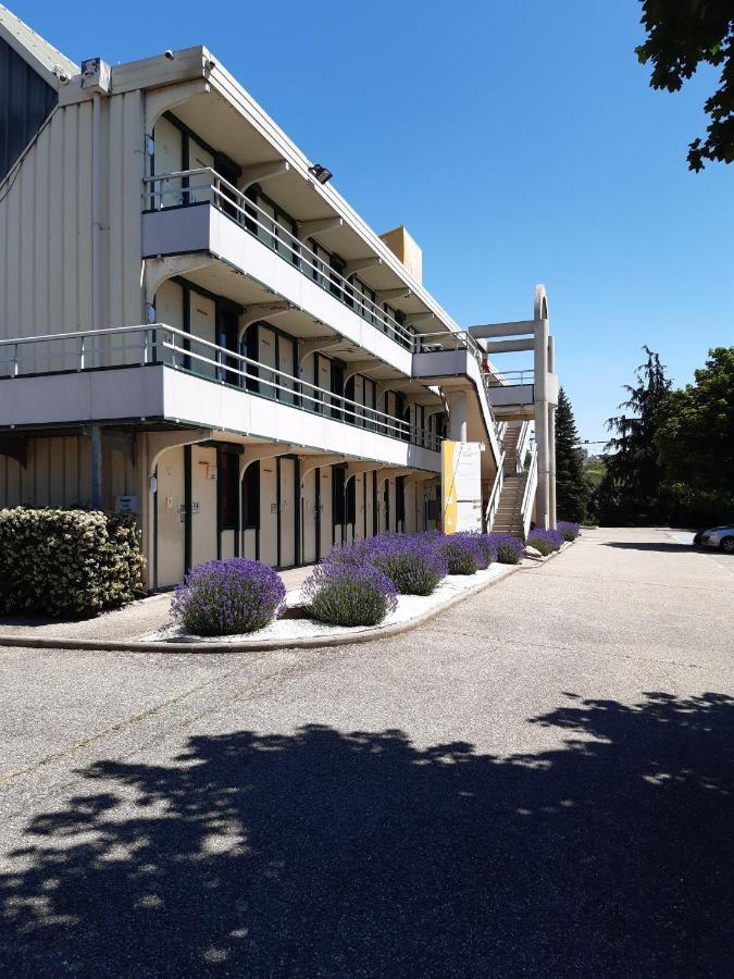 ホテル プルミエール クラッセ リヨン シュッドゥ - シャッセ シュル ローヌ ヴィエンヌ Chasse-sur-Rhône エクステリア 写真