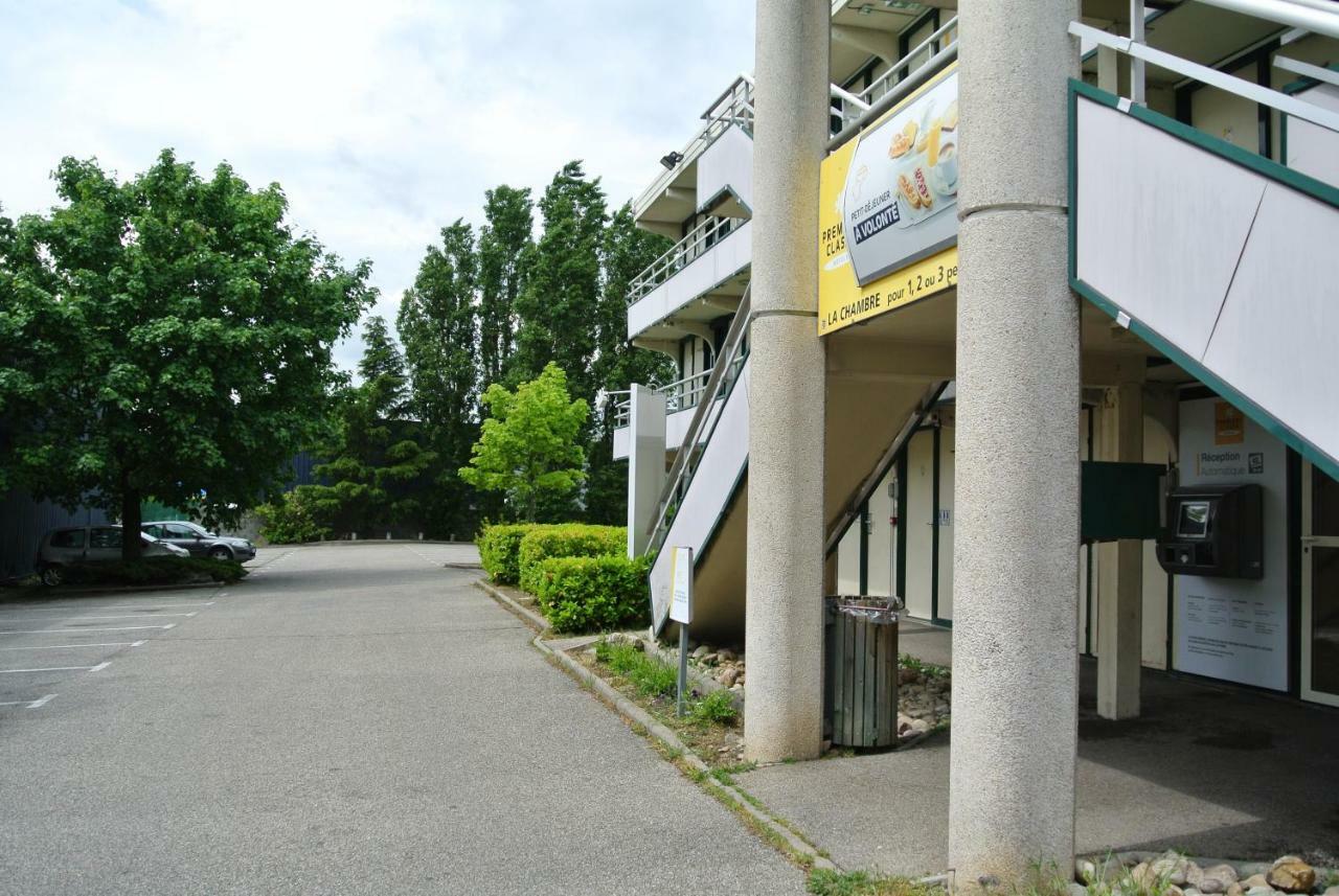 ホテル プルミエール クラッセ リヨン シュッドゥ - シャッセ シュル ローヌ ヴィエンヌ Chasse-sur-Rhône エクステリア 写真